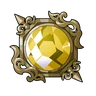 Glimmering Star Stone