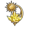 Sunlight Sword Stone