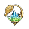 Summer's Rain Sword Stone