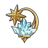 Frozen Polaris Sword Stone