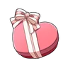 Heart Shaped Chocolate