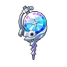 Screw Upgrade Crystal