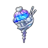 Bravery Upgrade Crystal