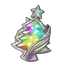 Christmas Hacking Crystal