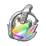 Rock Band Hacking Crystal
