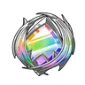 Demon Wing Hacking Crystal