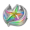 Starfish Hacking Crystal