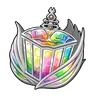 Lantern Hacking Crystal