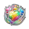 Knight Hacking Crystal