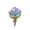 Pumpkin Upgrade Crystal