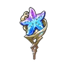 Starfish Upgrade Crystal