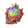 Fire Sacred Hacking Crystal