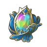 Water Sacred Hacking Crystal
