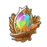 Earth Sacred Hacking Crystal