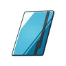 Card Key (Blue)