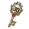 Lv. 30 Fairy Princess Key