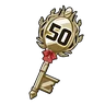 Lv. 50 Fairy Princess Key
