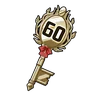Lv. 60 Fairy Princess Key