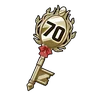 Lv. 70 Fairy Princess Key