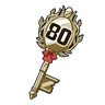 Lv. 80 Fairy Princess Key