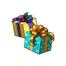 Yuletide Gift (M)