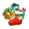 Yuletide Gift (L)