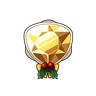Yuletide Hacking Crystal