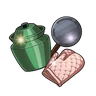 Holy Chef's Crystal