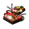 New Year's Cuisine: Exquisite