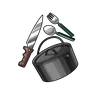 Cookware for chef