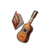 Idol Singer's Instrument (M)