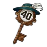 Lv. 40 Idol Singer's Key