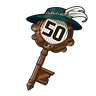 Lv. 50 Idol Singer's Key