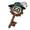 Lv. 60 Idol Singer's Key
