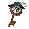 Lv. 70 Idol Singer's Key