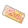 Idol Like Ticket VIP