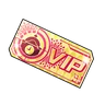 Countdown Ticket VIP