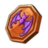 Halloween Bronze Medal