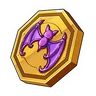 Halloween Gold Medal