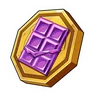 Valentine's Day Gold Medal