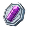 Grenade Silver Medal