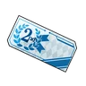 2nd Anniversary Ticket Plus
