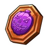 Pumpkin Bronze Medal