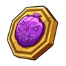 Pumpkin Gold Medal