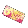 Sleeping Together Ticket VIP