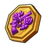 Battlefield Bride Gold Medal
