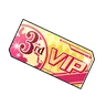 3rd Global Ticket VIP