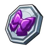 Ribbon Silver Medal