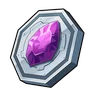 Raw Ore Silver Medal
