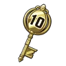 Lv. 10 Decryption Key